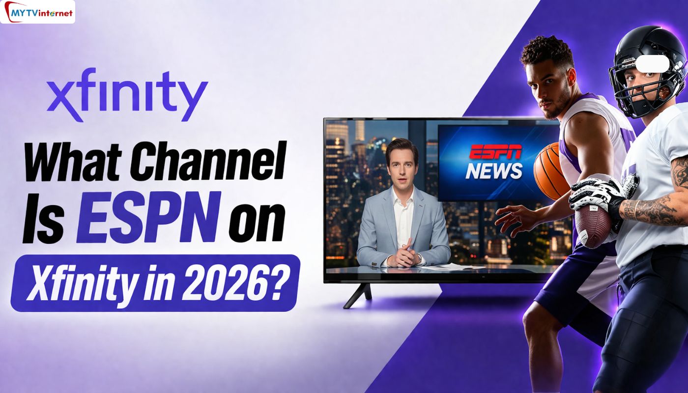 What Channel Is ESPN on Xfinity in 2026?